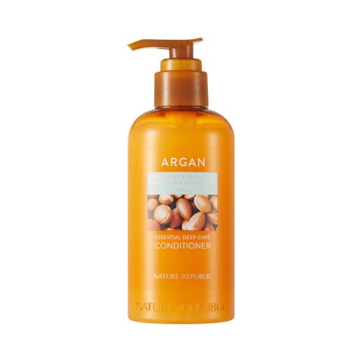 [NATURE REPUBLIC] Argan Essential Deep Care Conditioner 300ml - JOSEPH BEAUTY