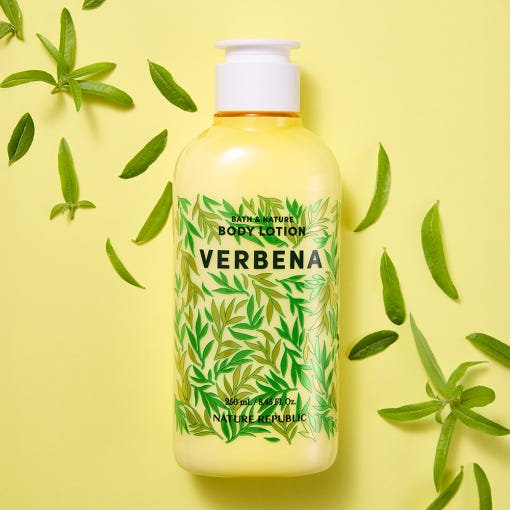 [NATURE REPUBLIC] Bath And Nature Body Lotion 250ml (3types) - JOSEPH BEAUTY