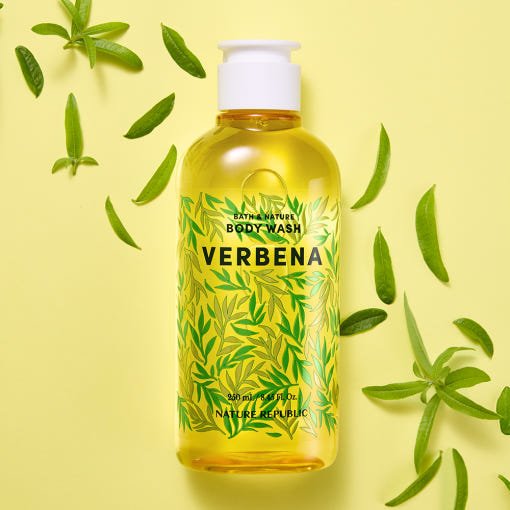 [NATURE REPUBLIC] Bath And Nature Body Wash 250ml (3types) - JOSEPH BEAUTY