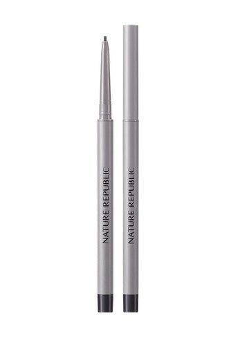 [NATURE REPUBLIC] Botanical Micro Slim Fit Eyeliner 0.05g Black - JOSEPH BEAUTY