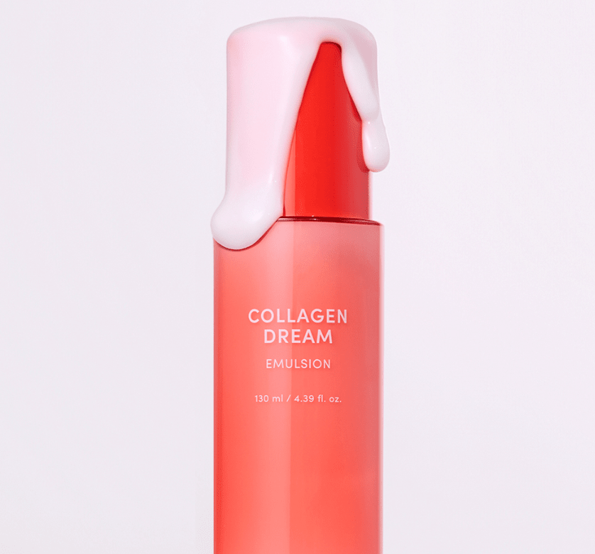[NATURE REPUBLIC] Collagen Dream Emulsion 130ml - JOSEPH BEAUTY