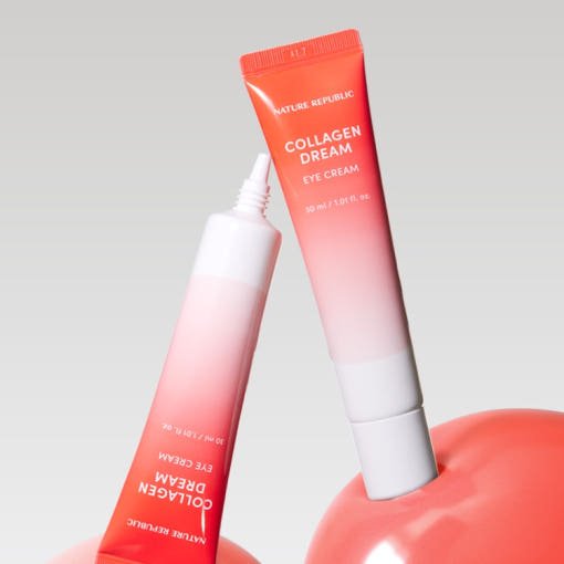 [NATURE REPUBLIC] Collagen Dream Eye Cream 30ml - JOSEPH BEAUTY