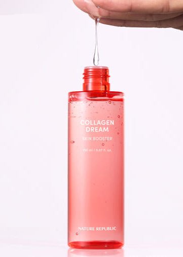 [NATURE REPUBLIC] Collagen Dream Skin Booster 150ml - JOSEPH BEAUTY