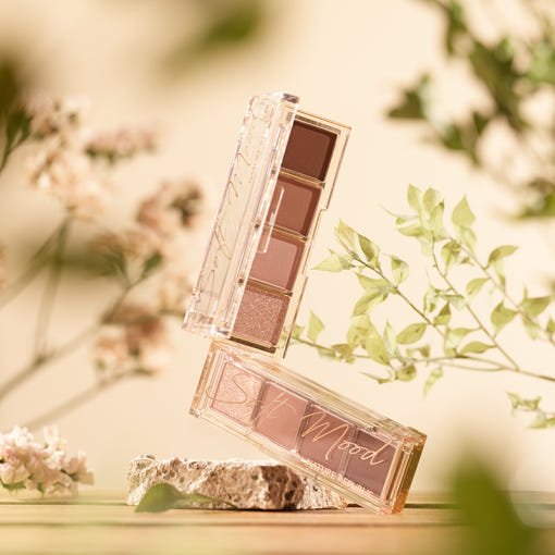 [NATURE REPUBLIC] Daily Basic Palette 2.4~2.7g (6colors) - JOSEPH BEAUTY