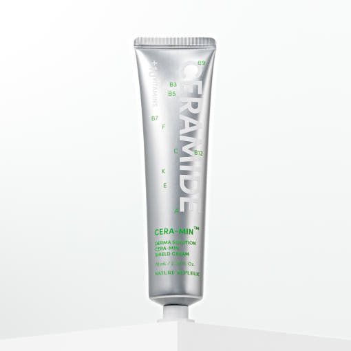 [NATURE REPUBLIC] Derma Solution CERA - MIN Shield Cream 70ml - JOSEPH BEAUTY