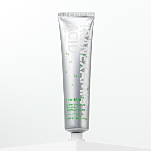 [NATURE REPUBLIC] Derma Solution TRA - MIN Radiance Cream 70ml - JOSEPH BEAUTY
