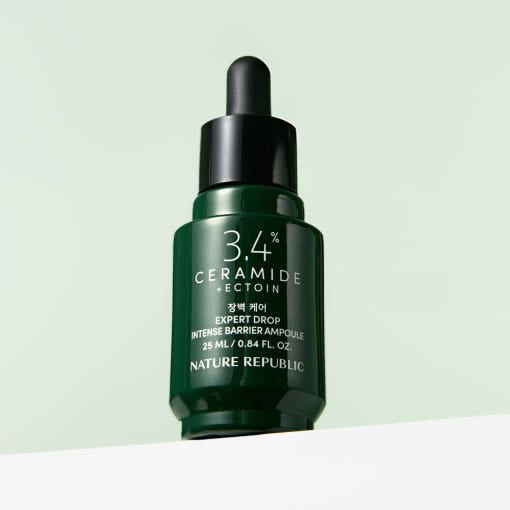 [NATURE REPUBLIC] Expert Drop Intense Barrier Ampoule 25ml - JOSEPH BEAUTY