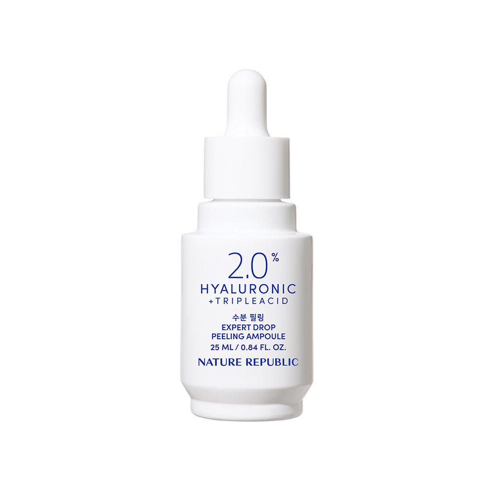 [NATURE REPUBLIC] Expert Drop Peeling Ampoule 25ml - JOSEPH BEAUTY