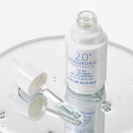 [NATURE REPUBLIC] Expert Drop Peeling Ampoule 25ml - JOSEPH BEAUTY