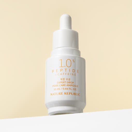 [NATURE REPUBLIC] Expert Drop Pore Care Ampoule 25ml - JOSEPH BEAUTY