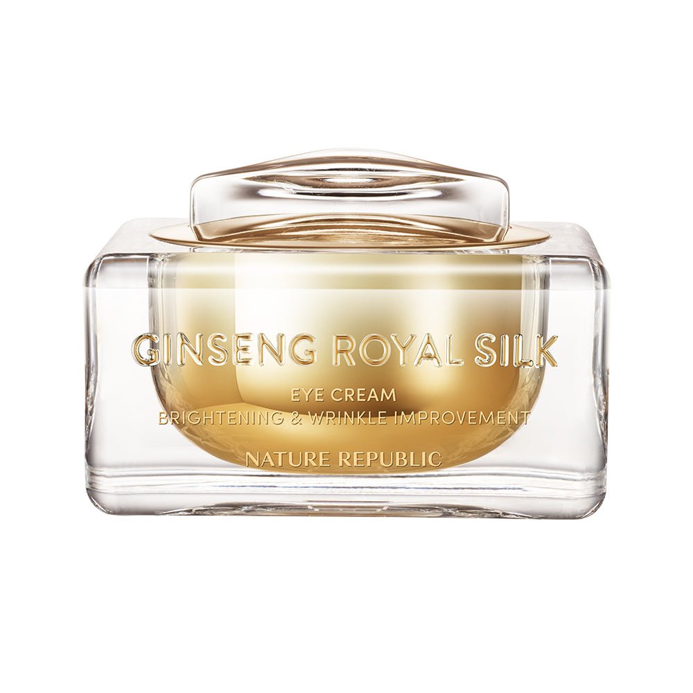 [NATURE REPUBLIC] Ginseng Royal Silk Eye Cream 25ml - JOSEPH BEAUTY