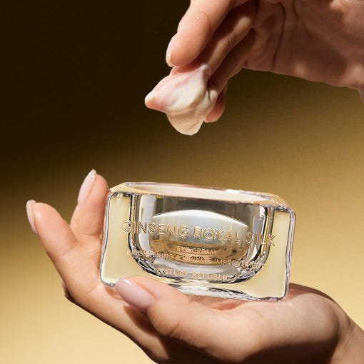 [NATURE REPUBLIC] Ginseng Royal Silk Eye Cream 25ml - JOSEPH BEAUTY