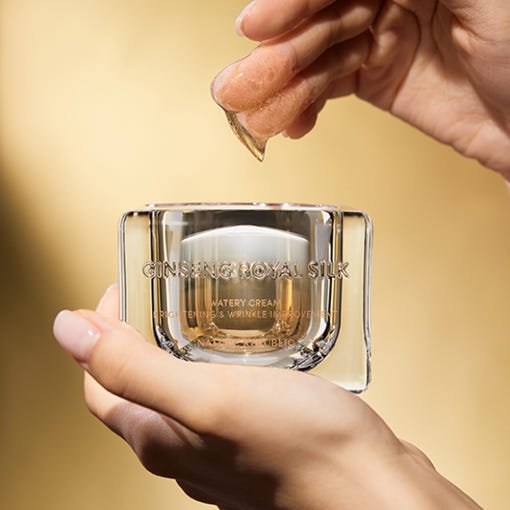 [NATURE REPUBLIC] Ginseng Royal Silk Watery Cream 60g - JOSEPH BEAUTY
