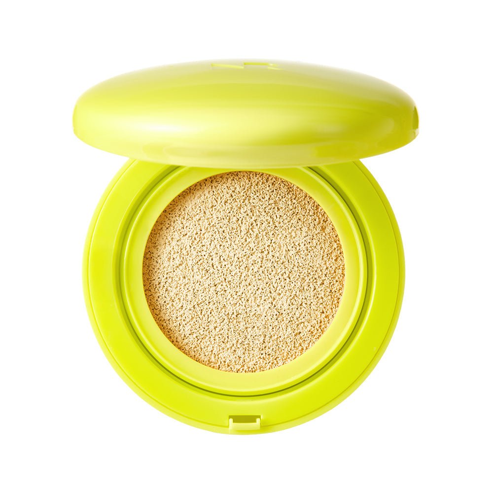 [NATURE REPUBLIC] Green Derma Mild Cica Serum Cover Cushion SPF50+ PA+++ 15g (2colors) - JOSEPH BEAUTY