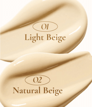 [NATURE REPUBLIC] Green Derma Mild Cica Serum Cover Cushion SPF50+ PA+++ 15g (2colors) - JOSEPH BEAUTY