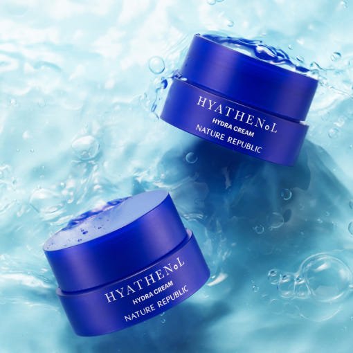 [NATURE REPUBLIC] Hyathenol Hydra Cream 50ml - JOSEPH BEAUTY