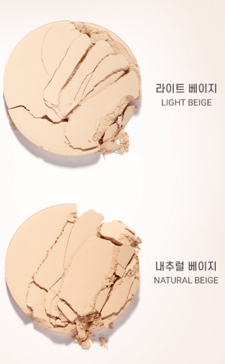 [NATURE REPUBLIC] Nature Origin Cover Two Way Pact SPF30 PA+++ 9g - JOSEPH BEAUTY