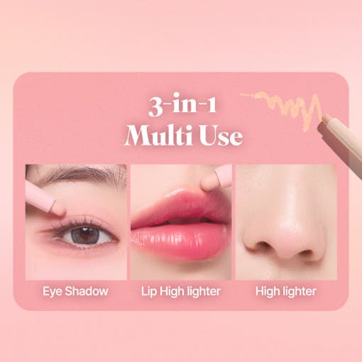 [NATURE REPUBLIC] Playmood Under Beam Liner 1g (3colors) - JOSEPH BEAUTY