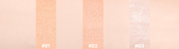 [NATURE REPUBLIC] Playmood Under Beam Liner 1g (3colors) - JOSEPH BEAUTY
