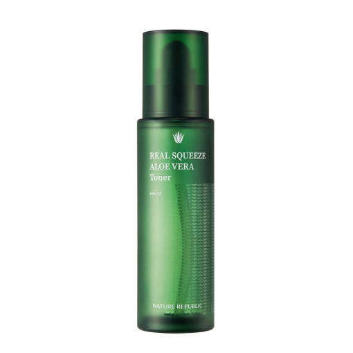 [NATURE REPUBLIC] REAL SQUEEZE Aloe Vera Emulsion 130ml