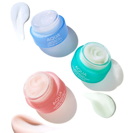 [NATURE REPUBLIC] Super Aqua Max Watery Cream 80ml (3type)
