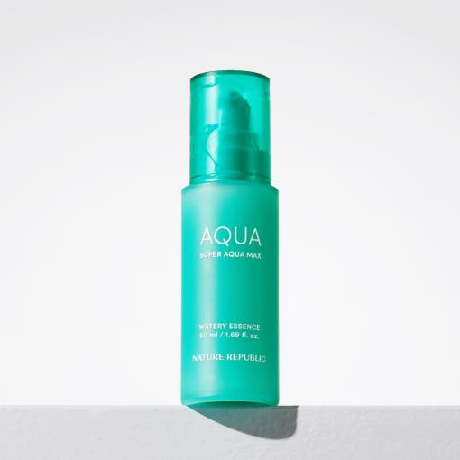 [NATURE REPUBLIC] Super Aqua Max Watery Essence 50ml - JOSEPH BEAUTY