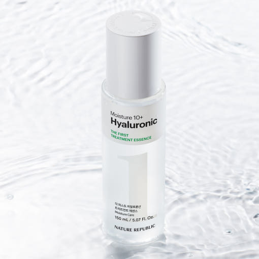 [NATURE REPUBLIC] The First Hyaluronic Treatment Essence 150ml - JOSEPH BEAUTY