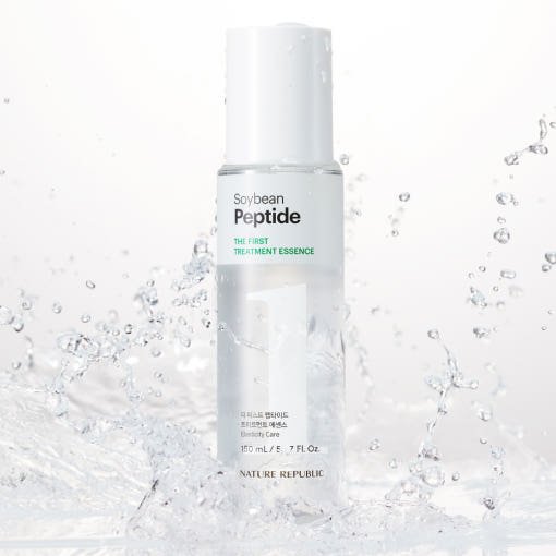 [NATURE REPUBLIC] The First Peptide Treatment Essence 150ml - JOSEPH BEAUTY