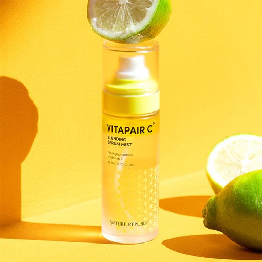 [NATURE REPUBLIC] Vitapair C Blending Serum Mist 80ml - JOSEPH BEAUTY