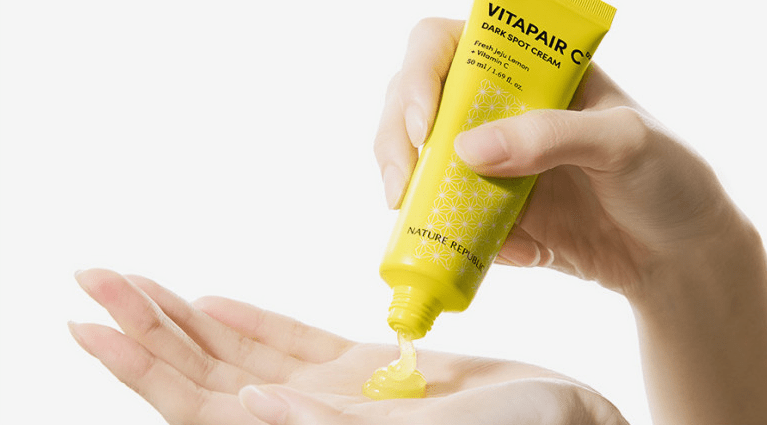 [NATURE REPUBLIC] Vitapair C Dark Spot Cream 50ml+50ml - JOSEPH BEAUTY