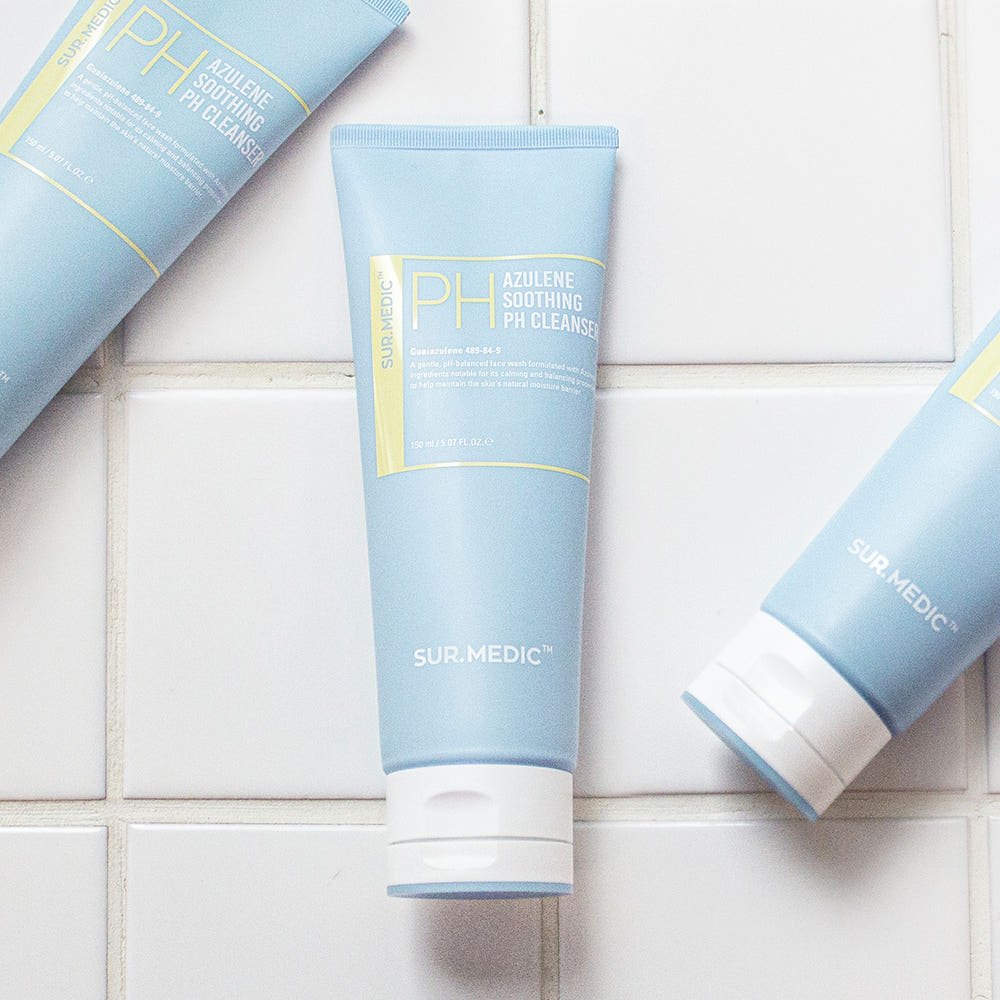 NEOGEN Azulene Soothing PH Cleanser 150ml - JOSEPH BEAUTY
