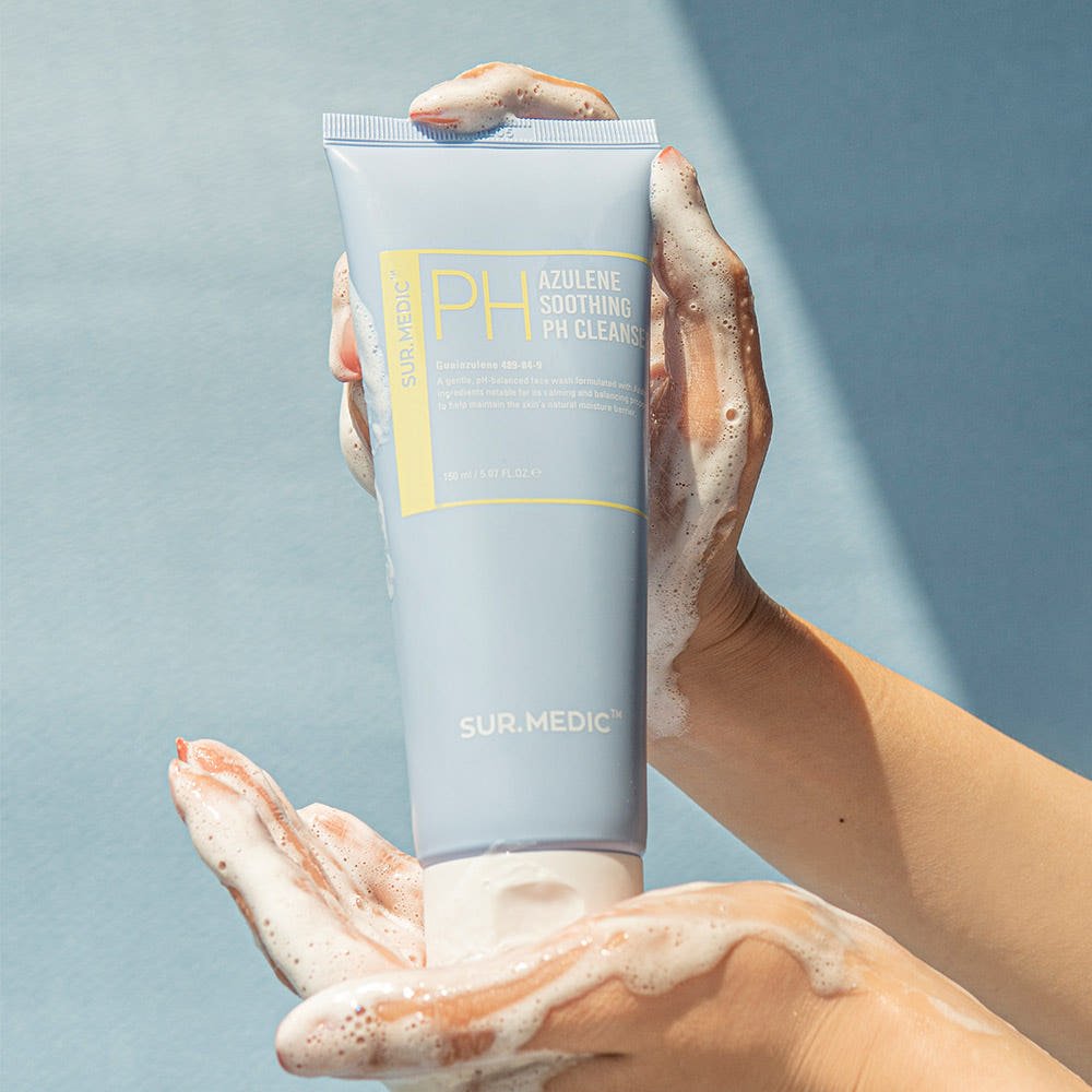 NEOGEN Azulene Soothing PH Cleanser 150ml - JOSEPH BEAUTY