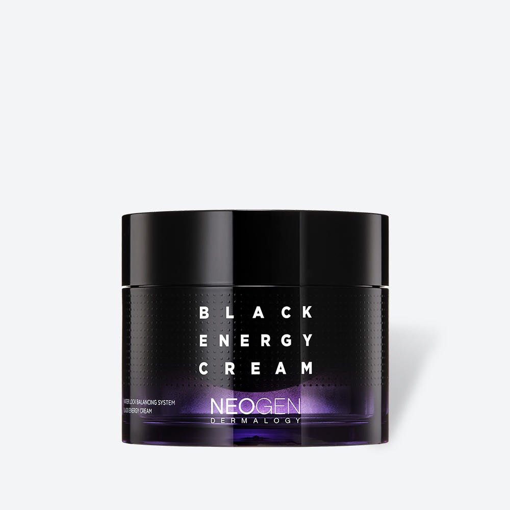 NEOGEN Dermalogy Black Energy Cream 80ml - JOSEPH BEAUTY