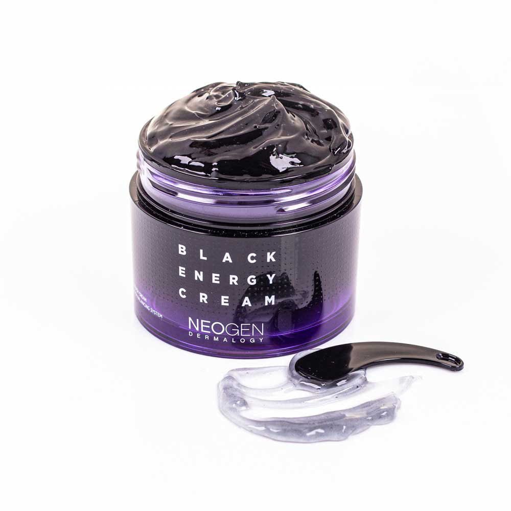 NEOGEN Dermalogy Black Energy Cream 80ml - JOSEPH BEAUTY