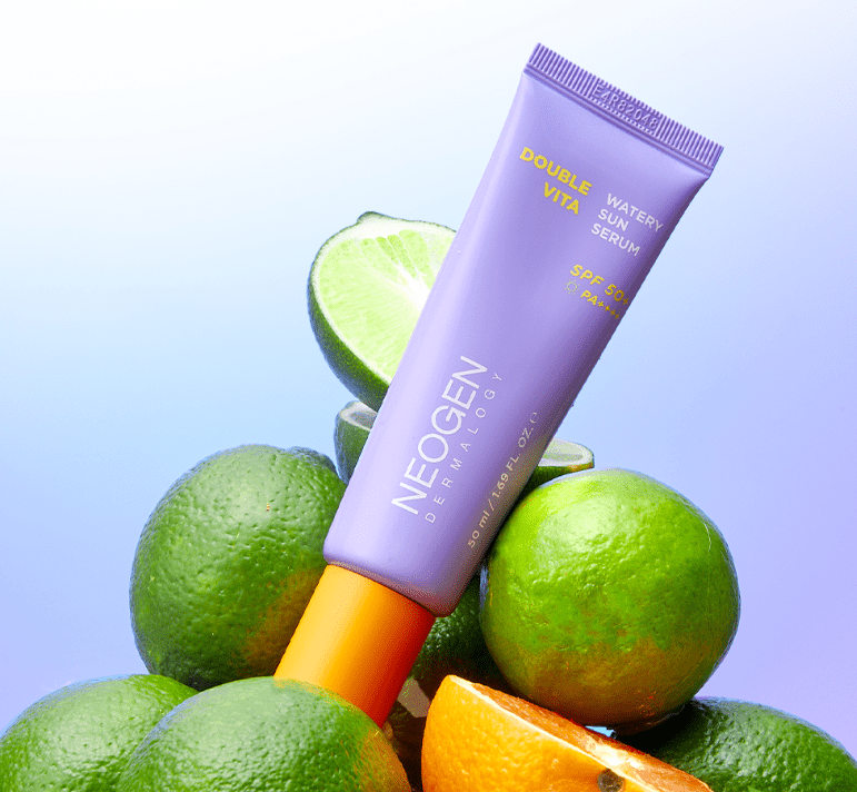 NEOGEN Dermalogy Double Vita Watery Sun Serum 50ml - JOSEPH BEAUTY