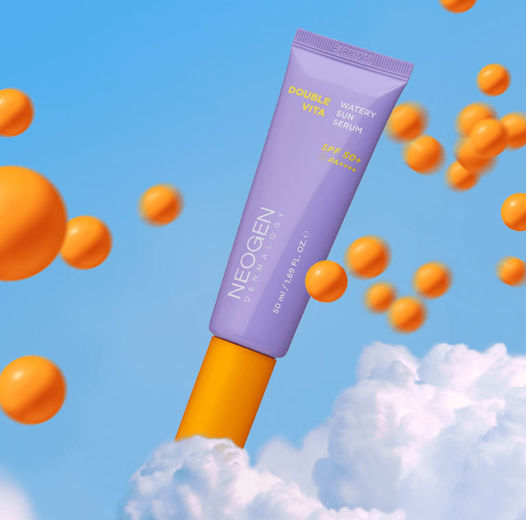 NEOGEN Dermalogy Double Vita Watery Sun Serum 50ml - JOSEPH BEAUTY