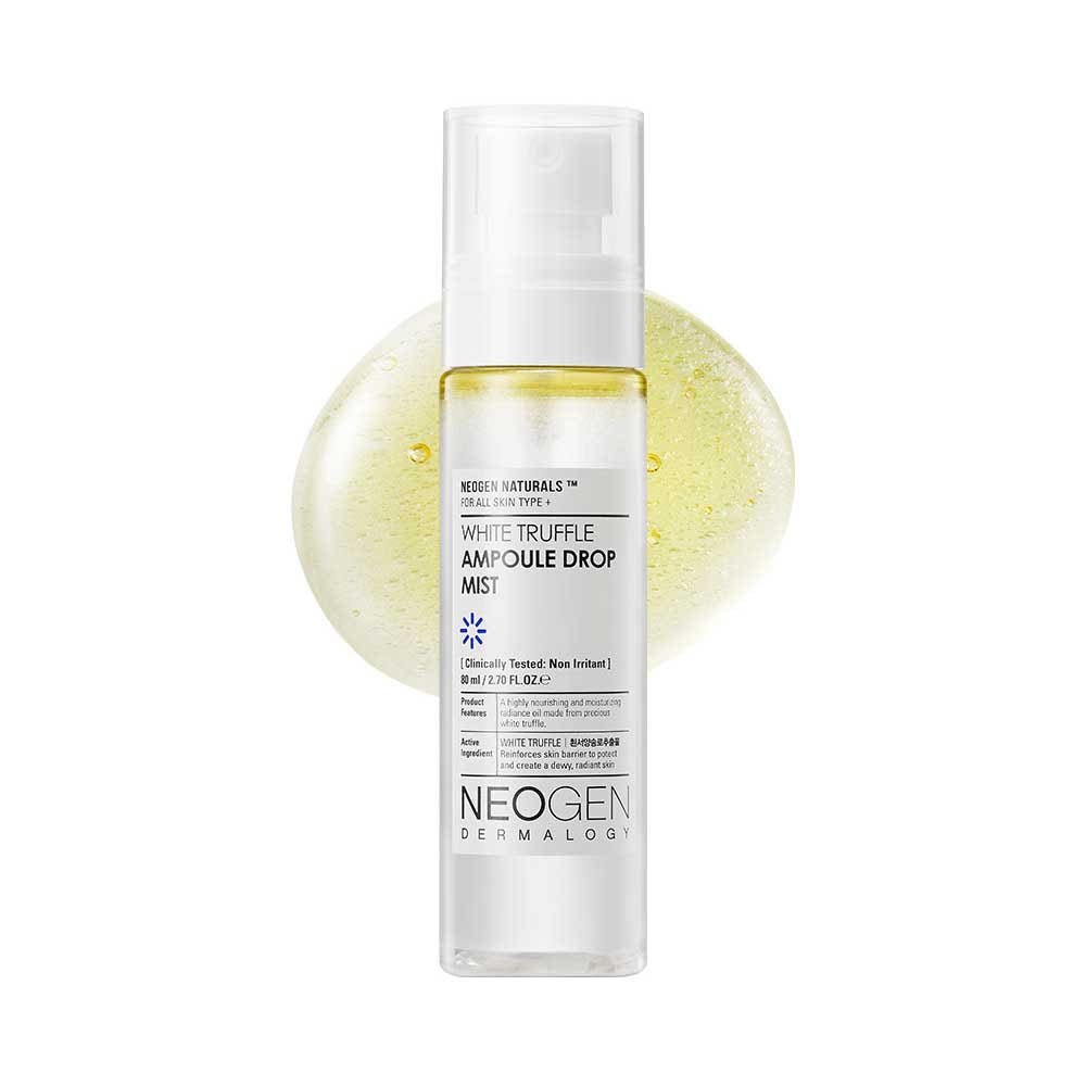 NEOGEN Dermalogy White Truffle Ampoule Drop Mist 80ml - JOSEPH BEAUTY
