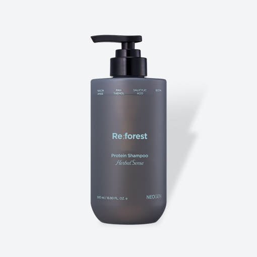 NEOGEN Reforest Protein Shampoo (Herbal Scent) 500ml - JOSEPH BEAUTY