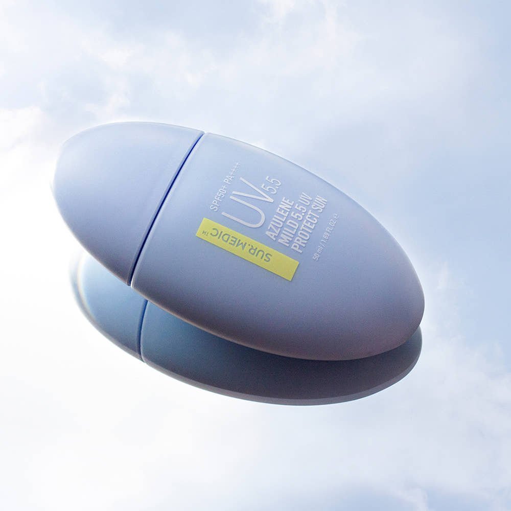 NEOGEN Surmedic Azulene Mild 5.5 UV Protect Sun 50ml - JOSEPH BEAUTY