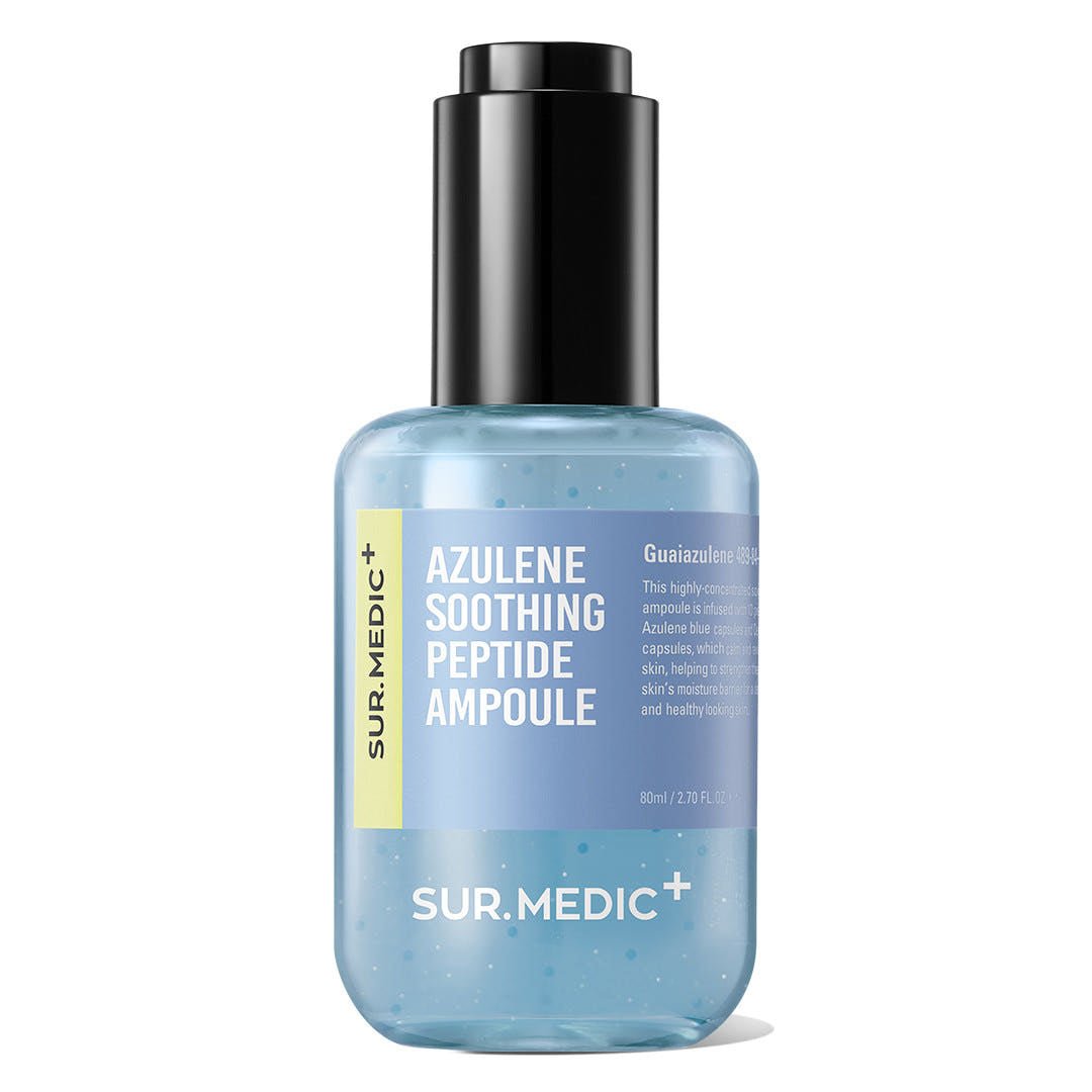 NEOGEN SUR.MEDIC+ Azulene Soothing Peptide Ampoule 80ml - JOSEPH BEAUTY
