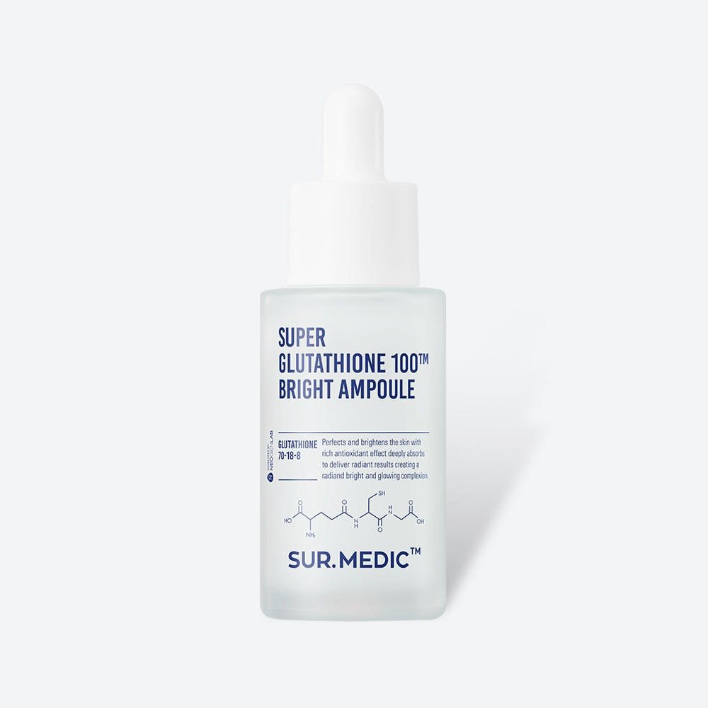 NEOGEN SUR.MEDIC Super Glutathione 100 Bright Ampoule 35ml - JOSEPH BEAUTY