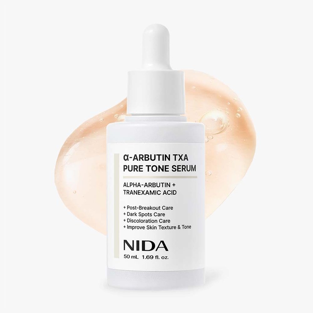 NIDA α-Arbutin TXA Pure Tone Serum 50ml