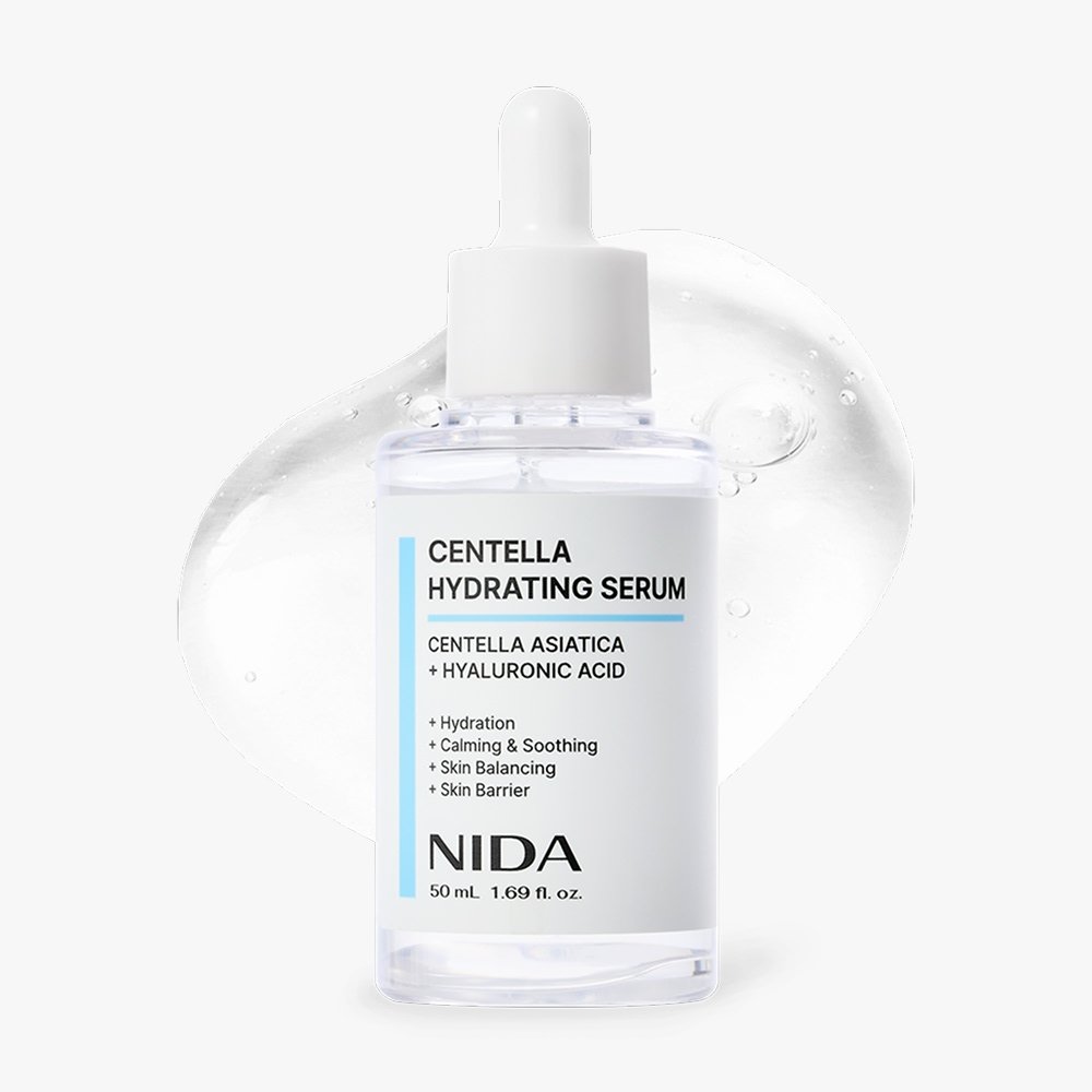 NIDA Centella Hydrating Serum 50ml
