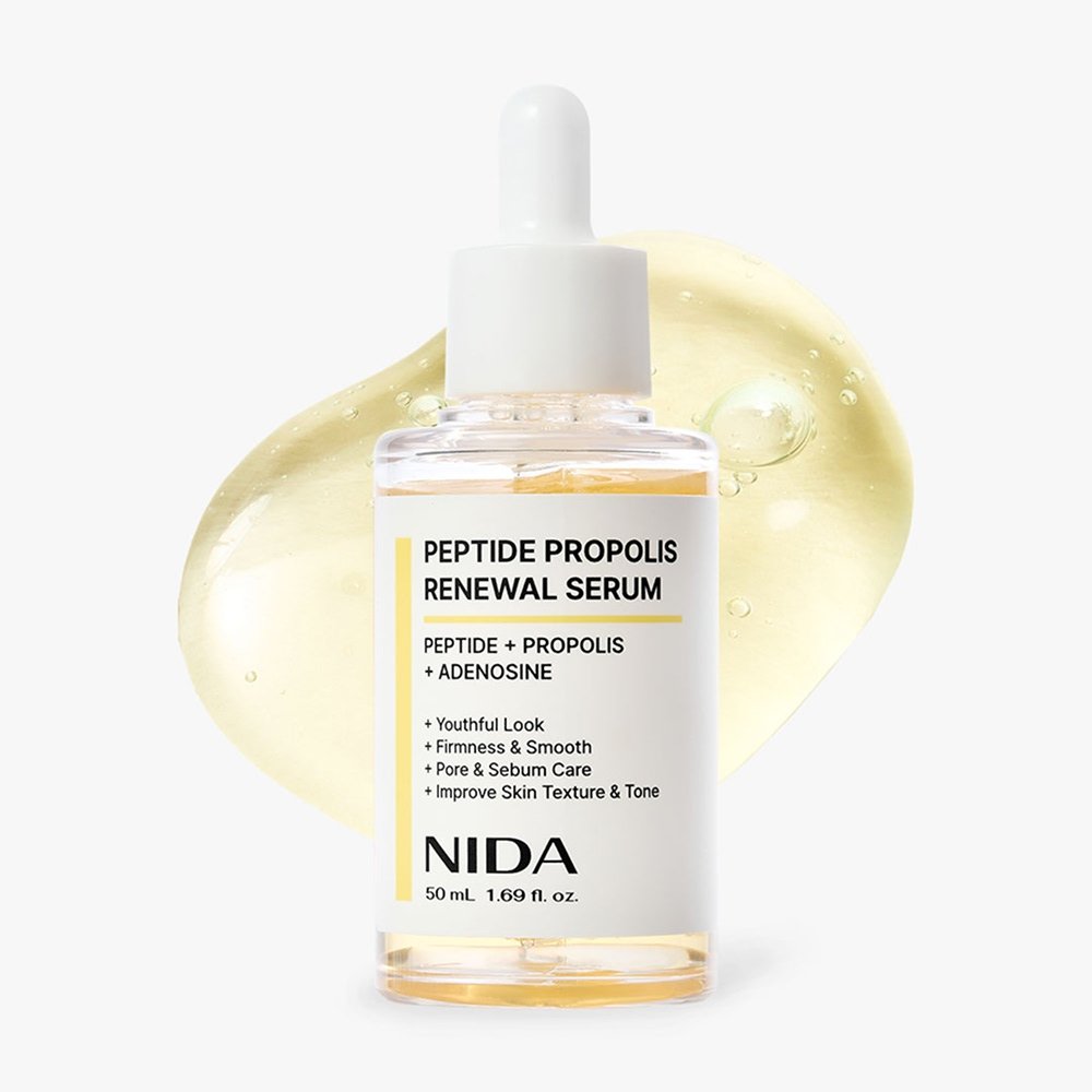 NIDA Peptide Propolis Renewal Serum 50ml
