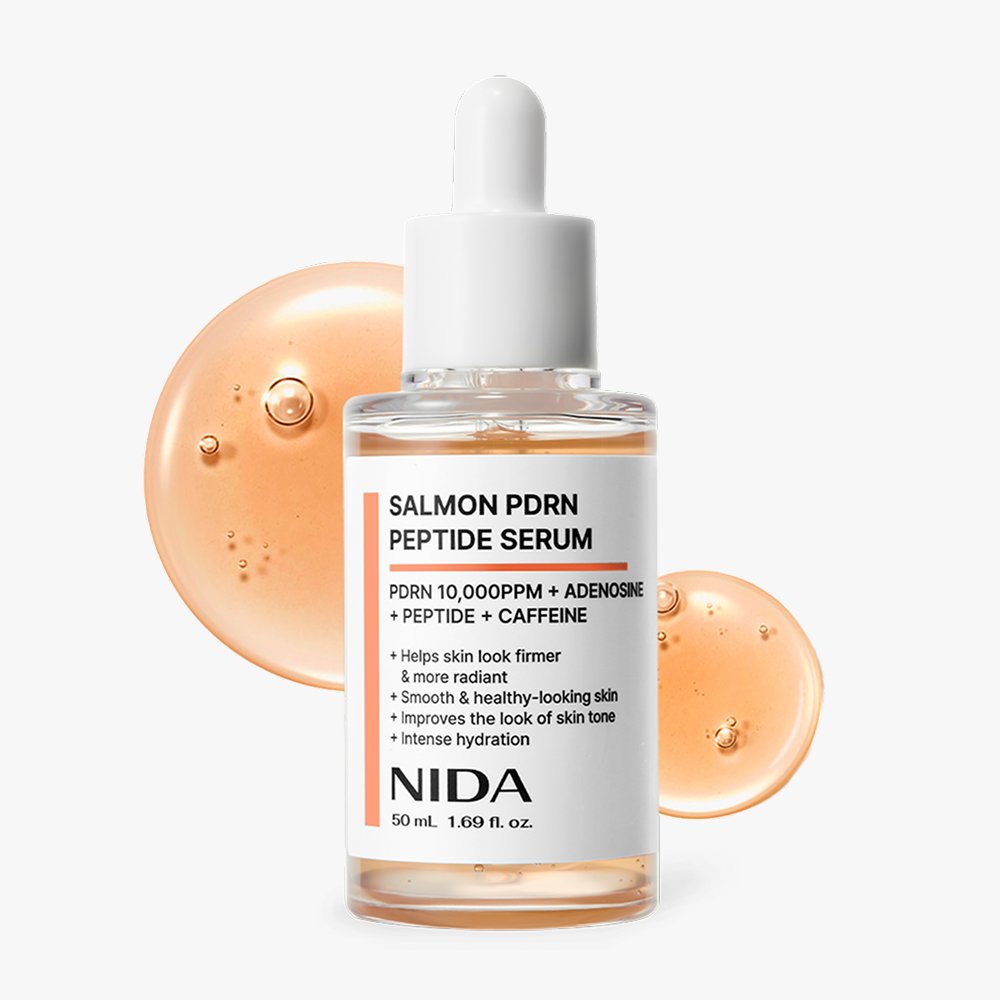 NIDA Salmon PDRN Peptide Serum 50ml