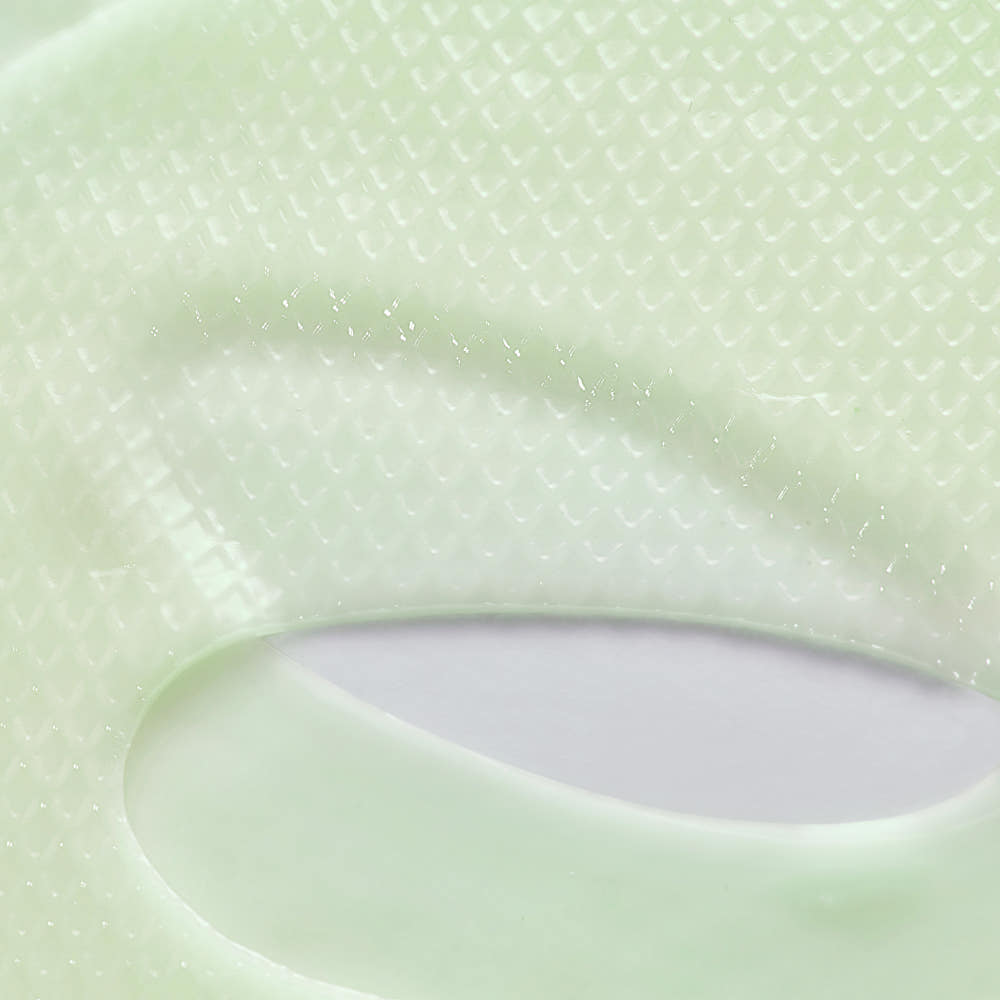 noprob Green Apple Hydrogel Mask 37g X 5ea