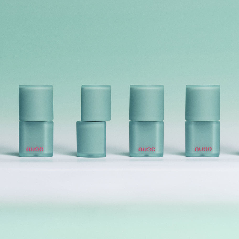nuse Mousse Liptual 4.5g (6colors)