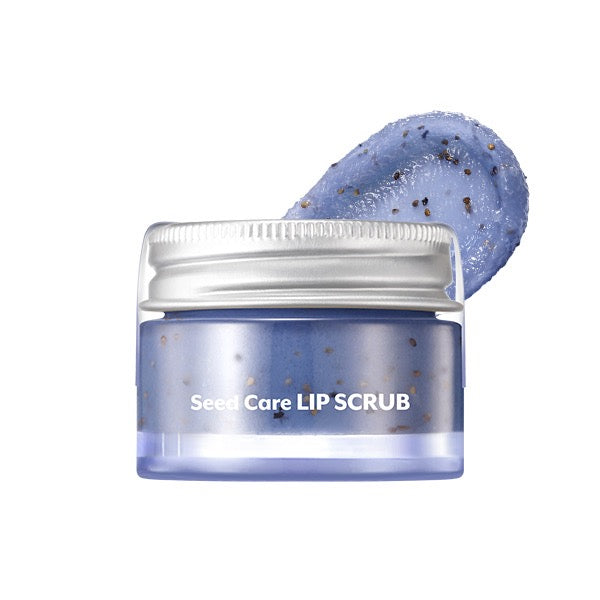 nuse Seed Care Lip Scrub 15g (4types)