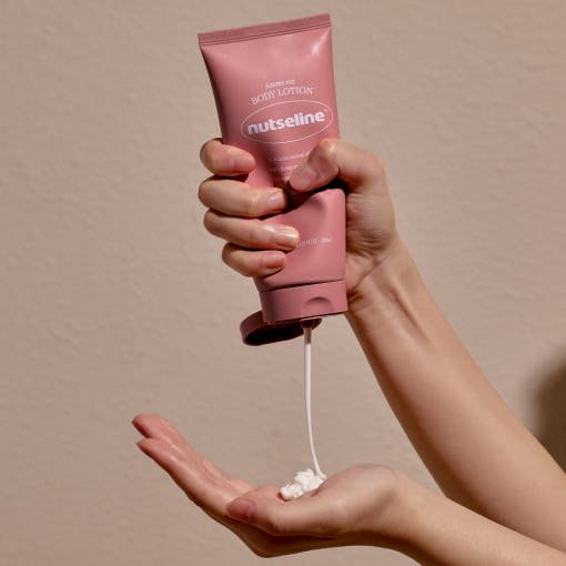 nutseline Aroma Nut Slim Fit Body Lotion 200ml - JOSEPH BEAUTY
