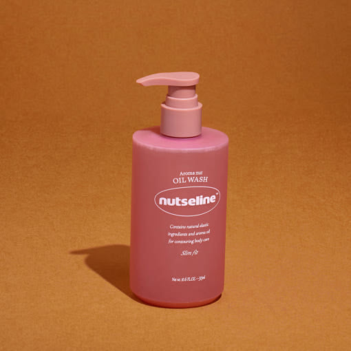 nutseline Aroma Nut Slim Fit Oil Wash 315ml